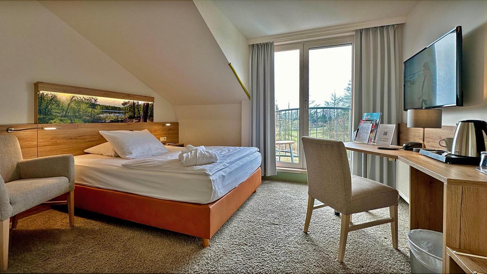 Hotel & Spa Sommerfeld - Adults Only Креммен Экстерьер фото