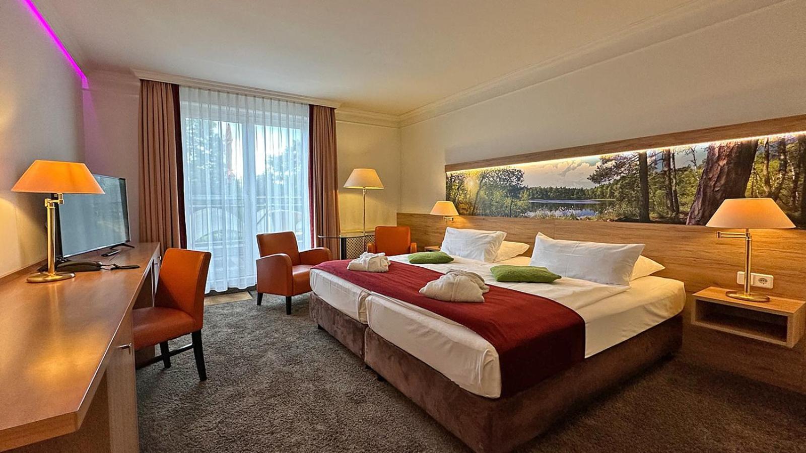 Hotel & Spa Sommerfeld - Adults Only Креммен Экстерьер фото