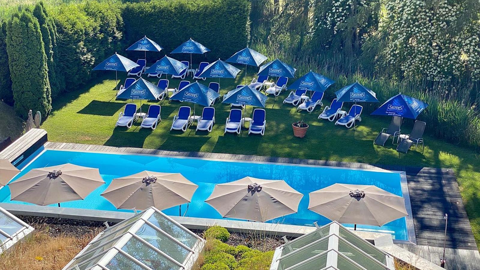 Hotel & Spa Sommerfeld - Adults Only Креммен Экстерьер фото
