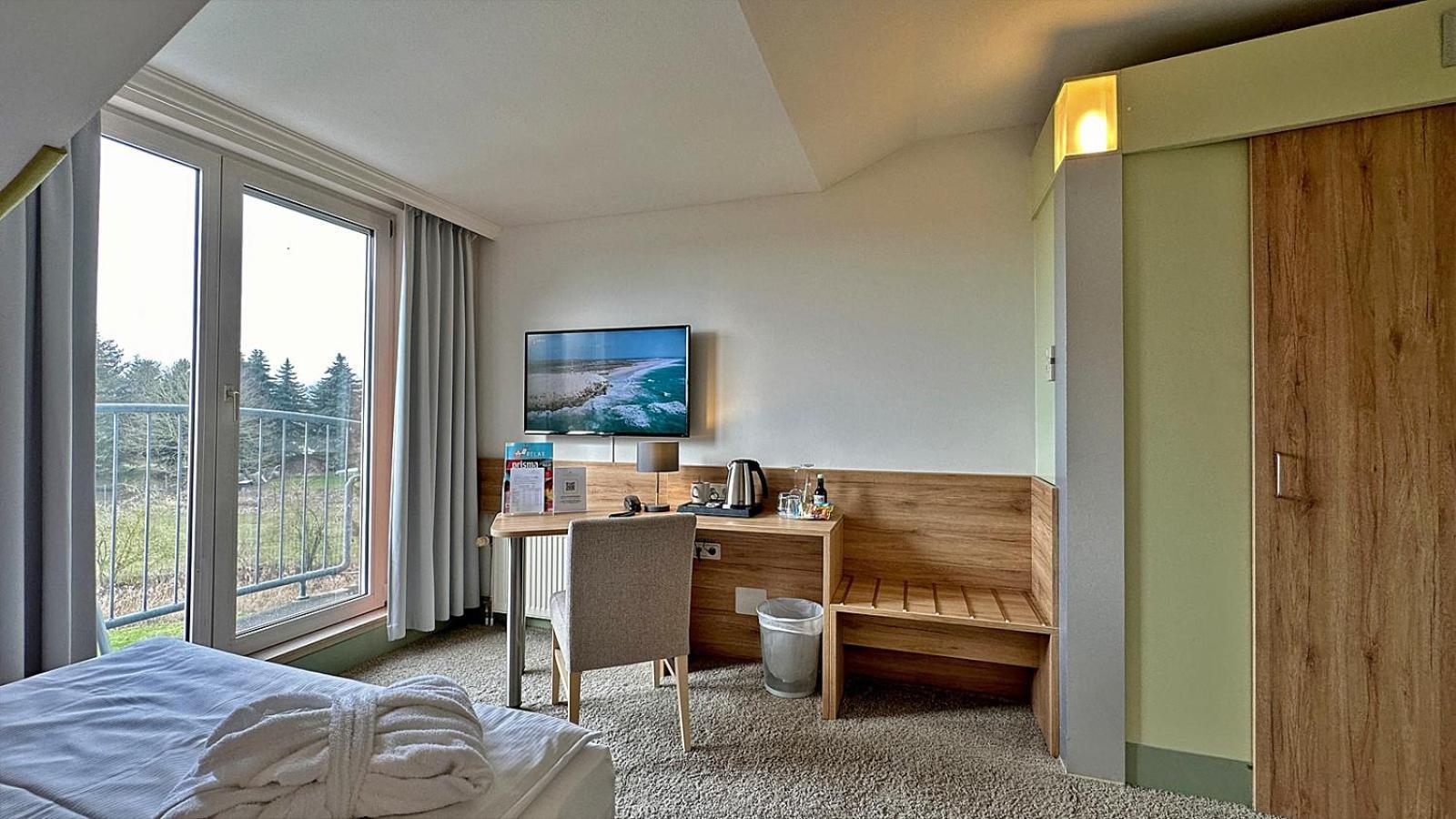 Hotel & Spa Sommerfeld - Adults Only Креммен Экстерьер фото