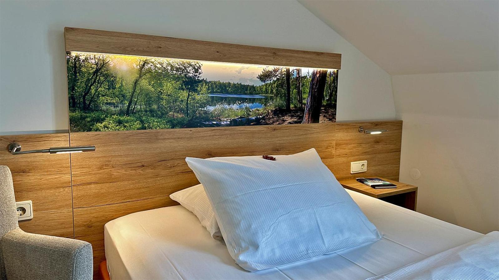 Hotel & Spa Sommerfeld - Adults Only Креммен Экстерьер фото