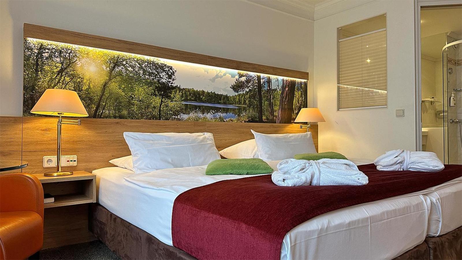 Hotel & Spa Sommerfeld - Adults Only Креммен Экстерьер фото