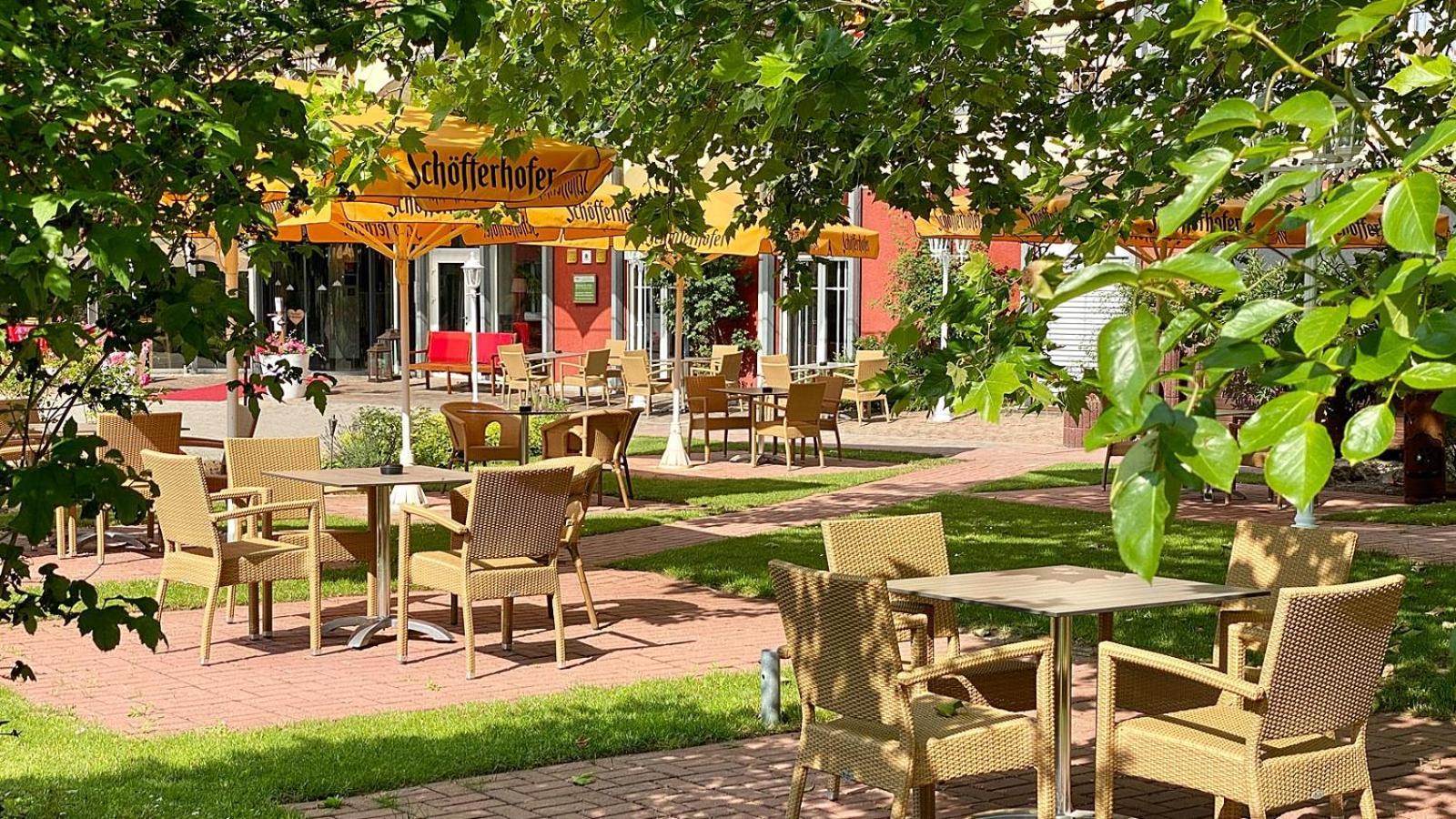 Hotel & Spa Sommerfeld - Adults Only Креммен Экстерьер фото