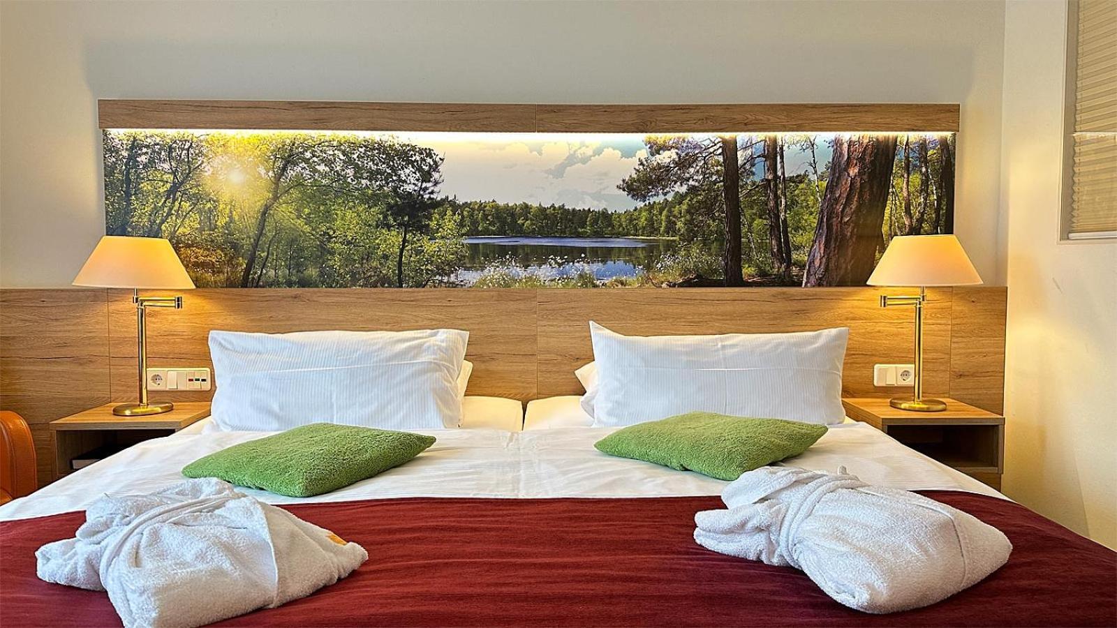 Hotel & Spa Sommerfeld - Adults Only Креммен Экстерьер фото