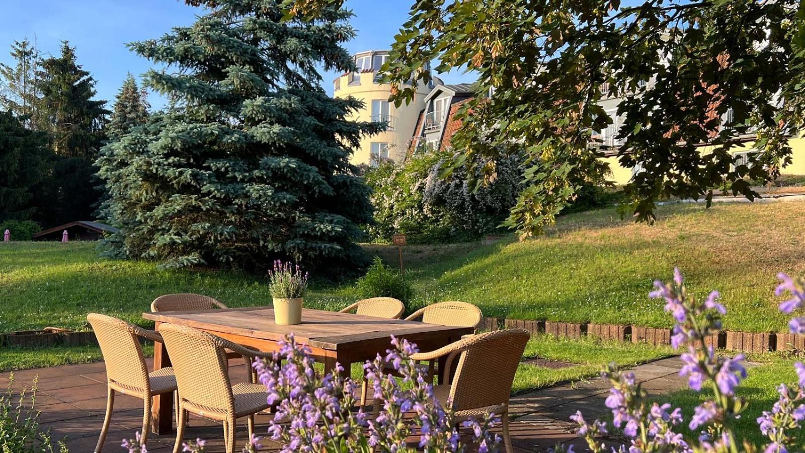 Hotel & Spa Sommerfeld - Adults Only Креммен Экстерьер фото