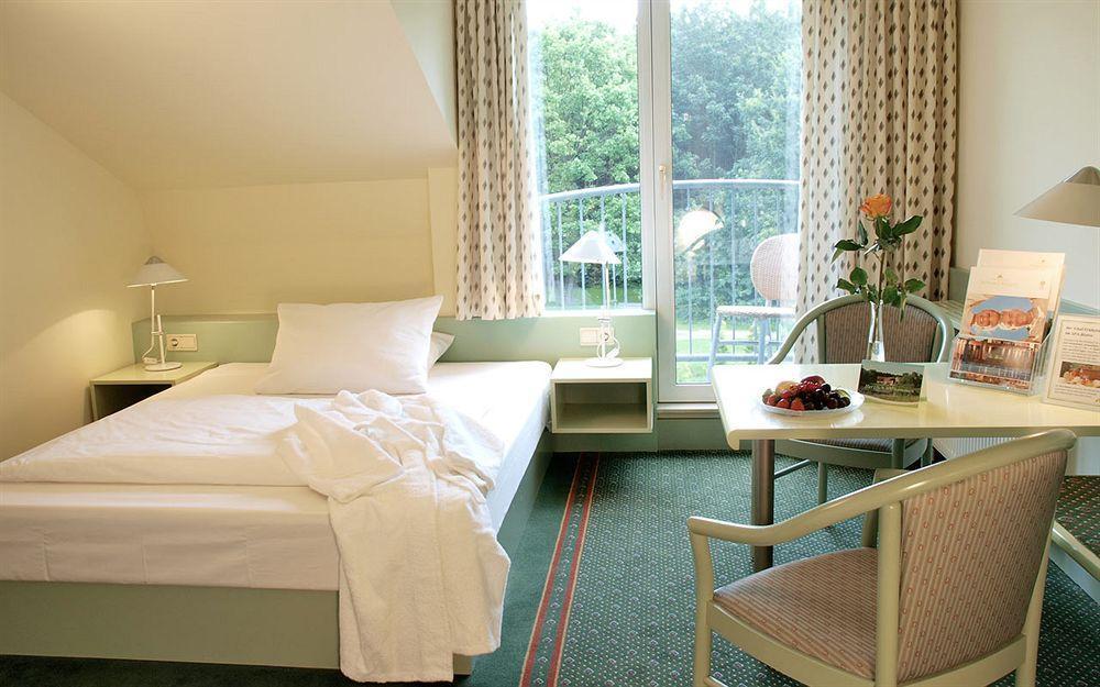 Hotel & Spa Sommerfeld - Adults Only Креммен Экстерьер фото