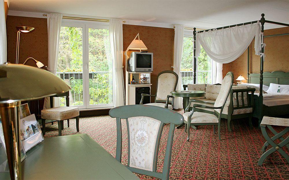 Hotel & Spa Sommerfeld - Adults Only Креммен Экстерьер фото