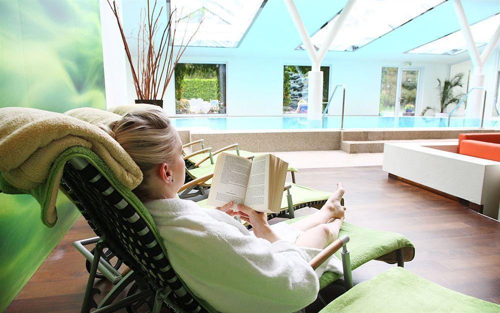 Hotel & Spa Sommerfeld - Adults Only Креммен Экстерьер фото