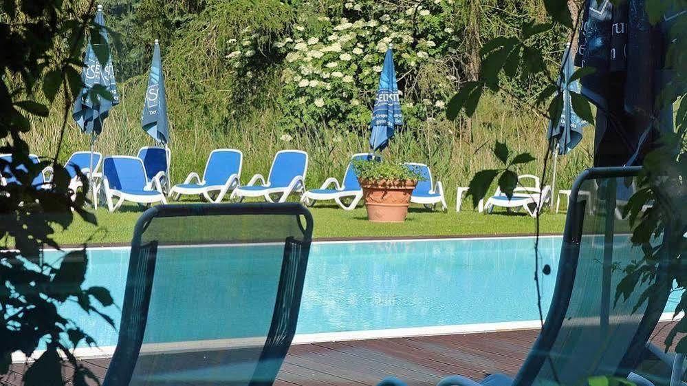 Hotel & Spa Sommerfeld - Adults Only Креммен Экстерьер фото